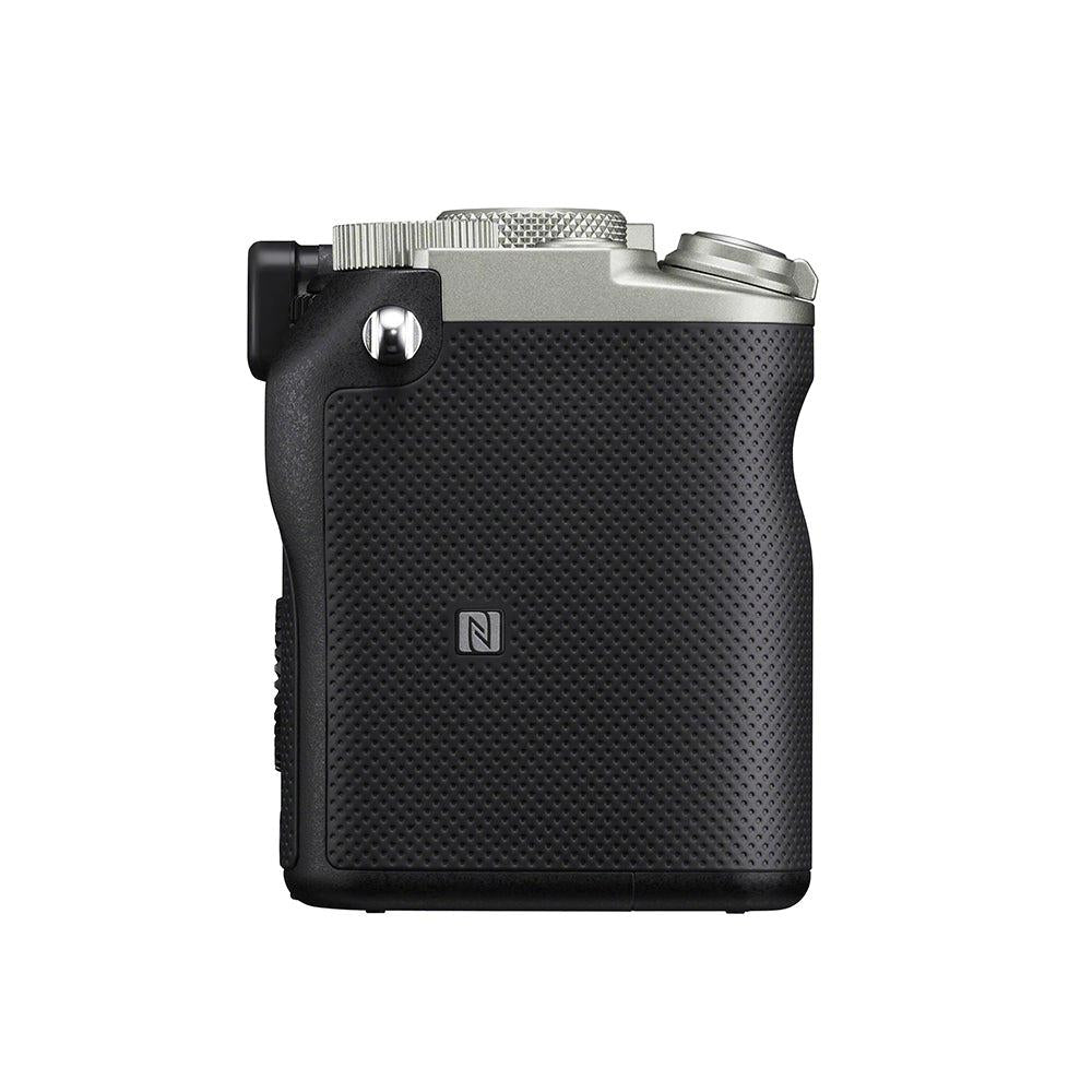 Sony A7C Digital Camera Body - Silver
