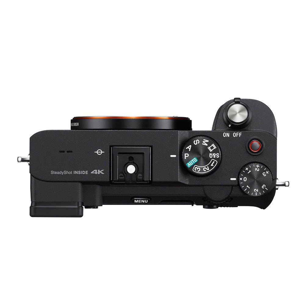 Sony A7C Digital Camera Body - Black