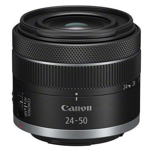 Canon RF 24-50mm f4.5-6.3 IS STM Lens