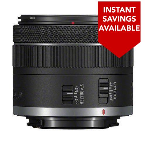 Canon RF 24-50mm f4.5-6.3 IS STM Lens