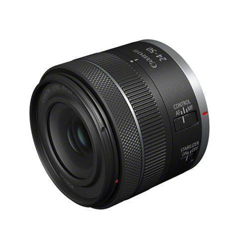 Canon RF 24-50mm f4.5-6.3 IS STM Lens