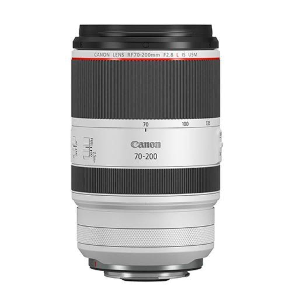Canon RF 70-200mm f2.8L IS USM Lens
