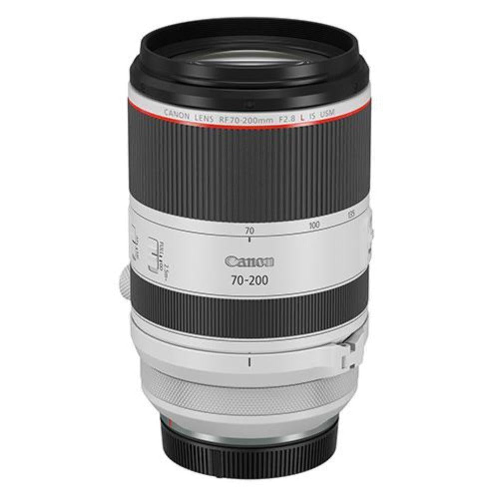Canon RF 70-200mm f2.8L IS USM Lens