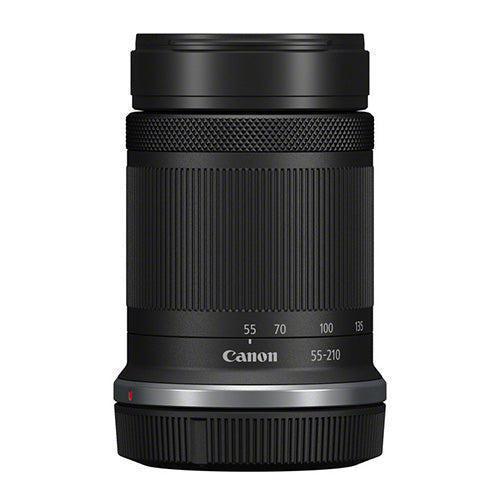 Canon RF-S 55-210mm f5-7.1 IS STM Lens