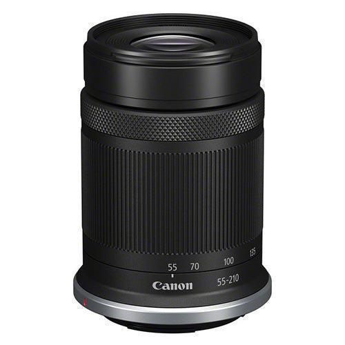 Canon RF-S 55-210mm f5-7.1 IS STM Lens