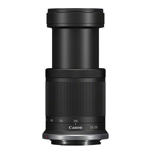 Canon RF-S 55-210mm f5-7.1 IS STM Lens