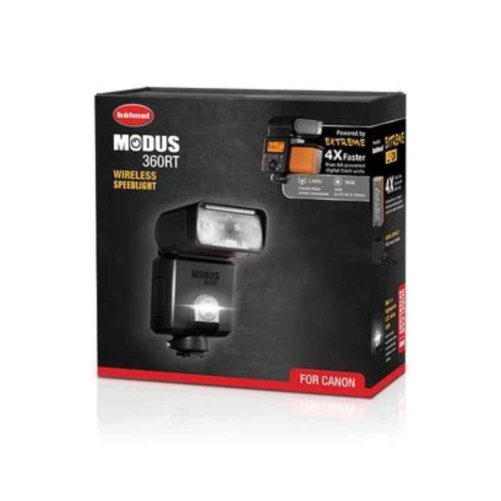 Hahnel Modus 360RT Speedlight - Canon
