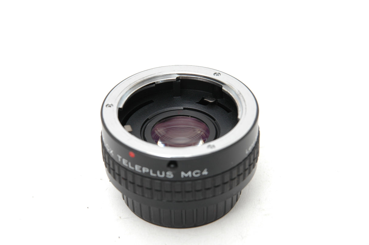 Used Teleplus 2x CX Teleplus MC4 for yashica