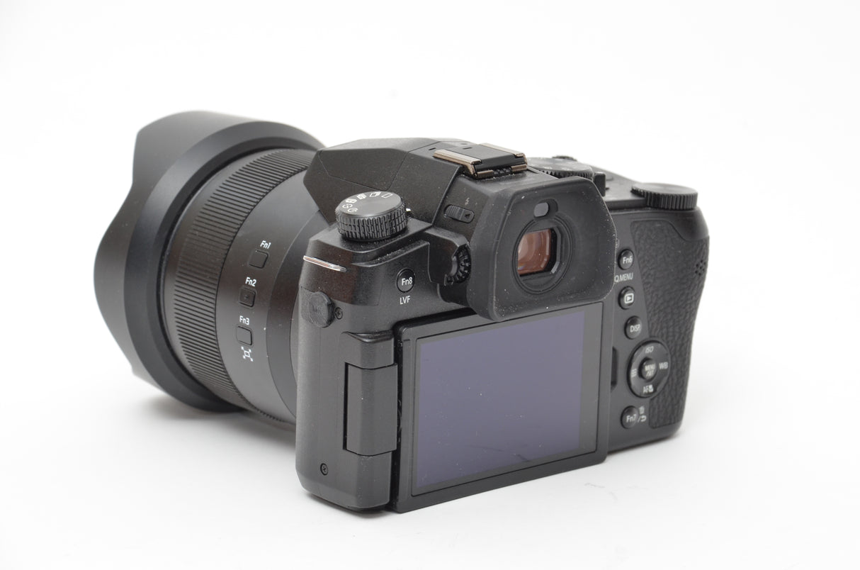 Used Lumix FZ1000ii Bridge Camera