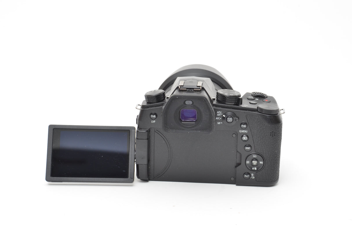 Used Lumix FZ1000ii Bridge Camera