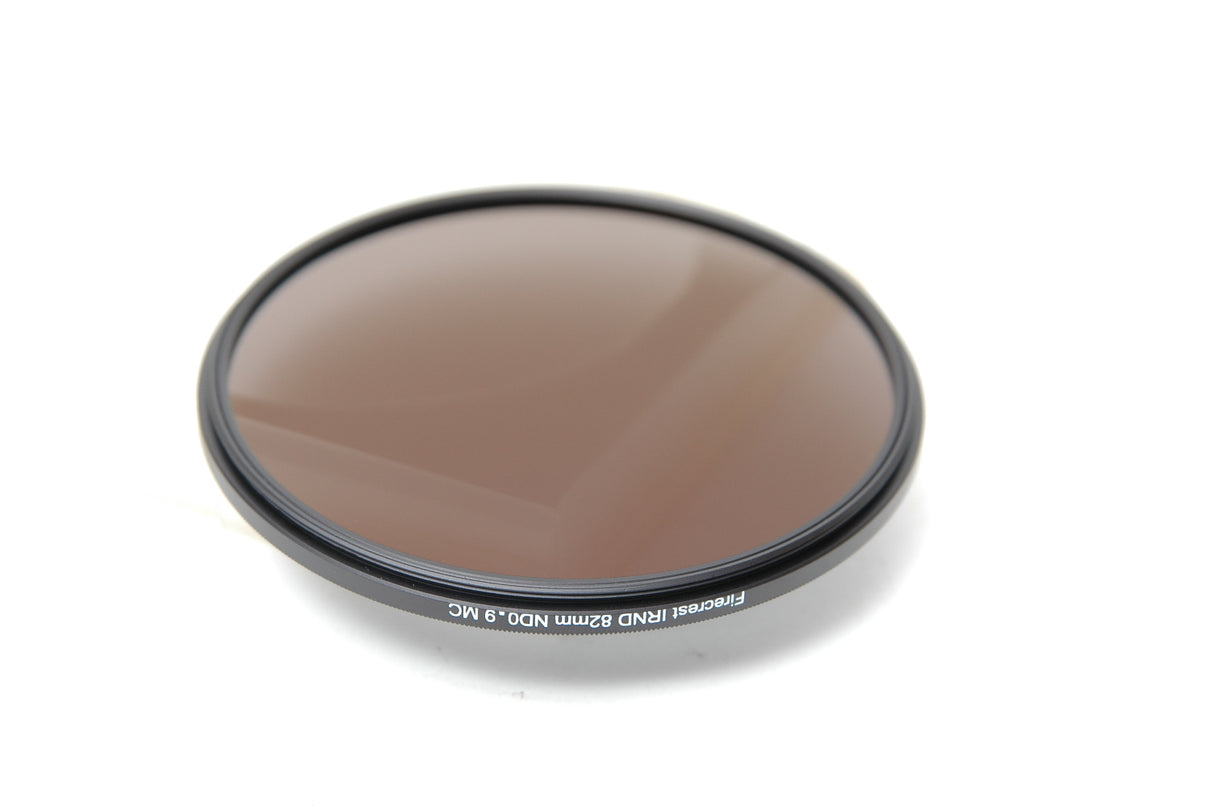 Used Formatt Hitech Firescrest Filter Round Screw In ND 0.9