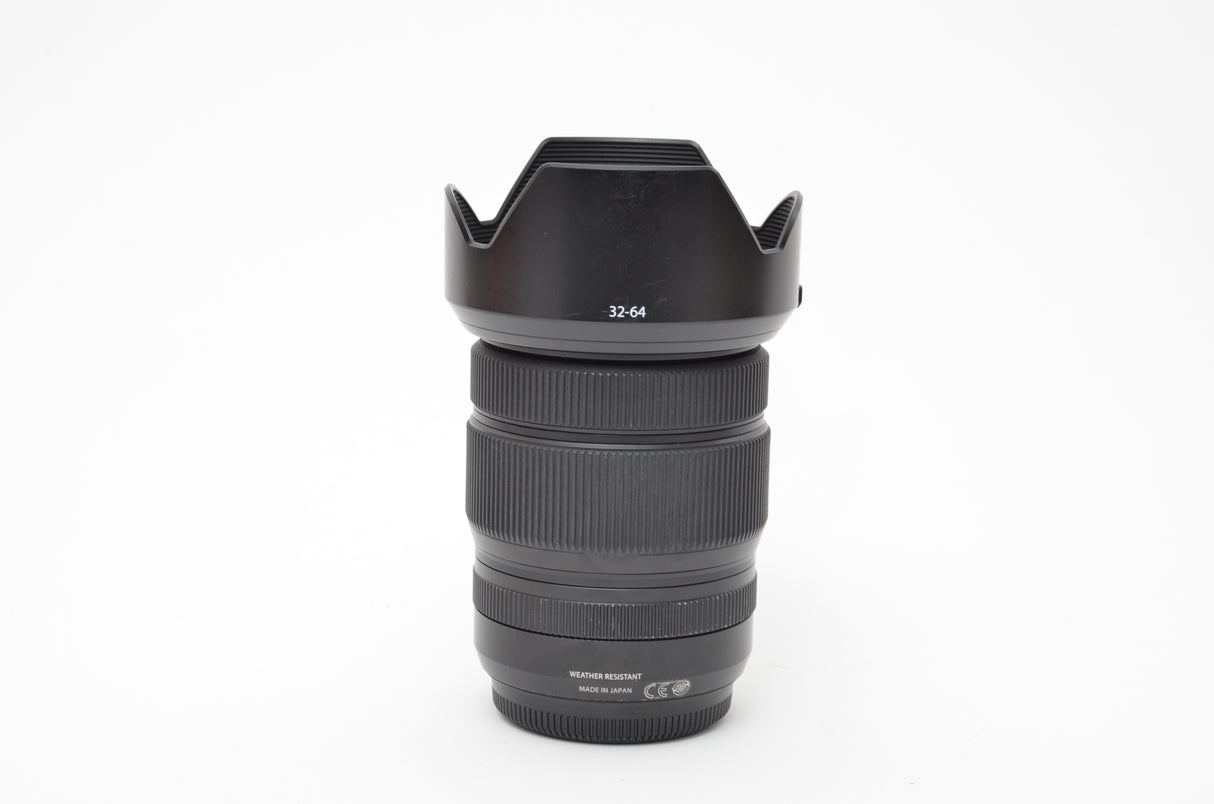 Used Fujinon GF 32-64mm f/4 R LM WR lens