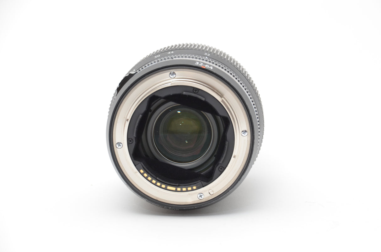 Used Fujinon GF 32-64mm f/4 R LM WR lens