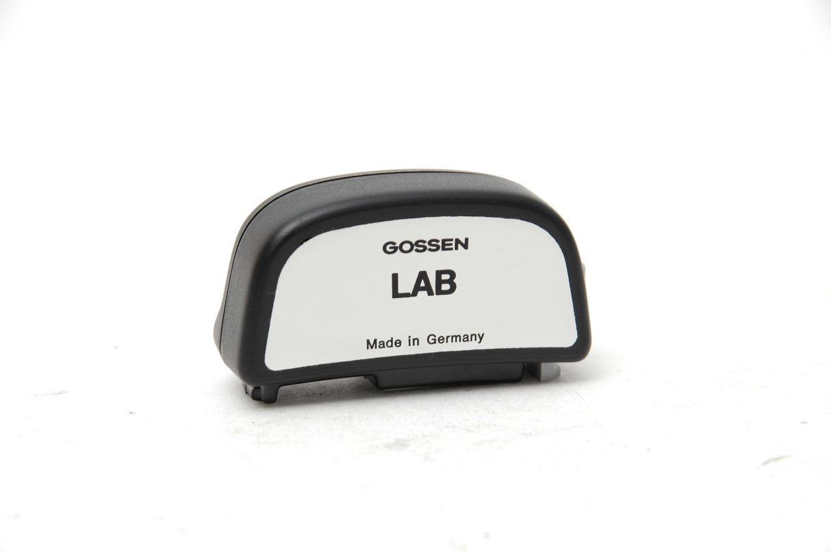 Used Gossen LAB Atachment for Profisix, Lunasix 3 Light Meter