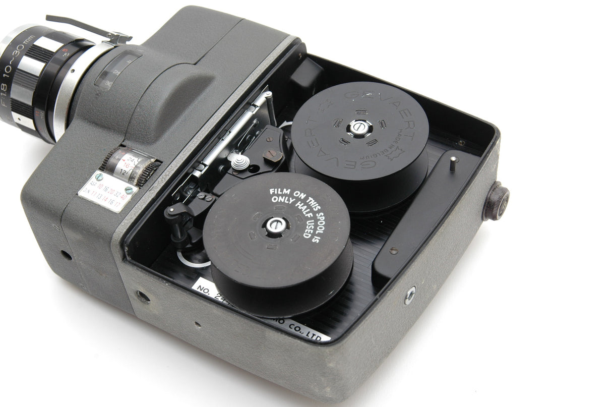 Used Elmo 8-S Zoom Auto-Eye