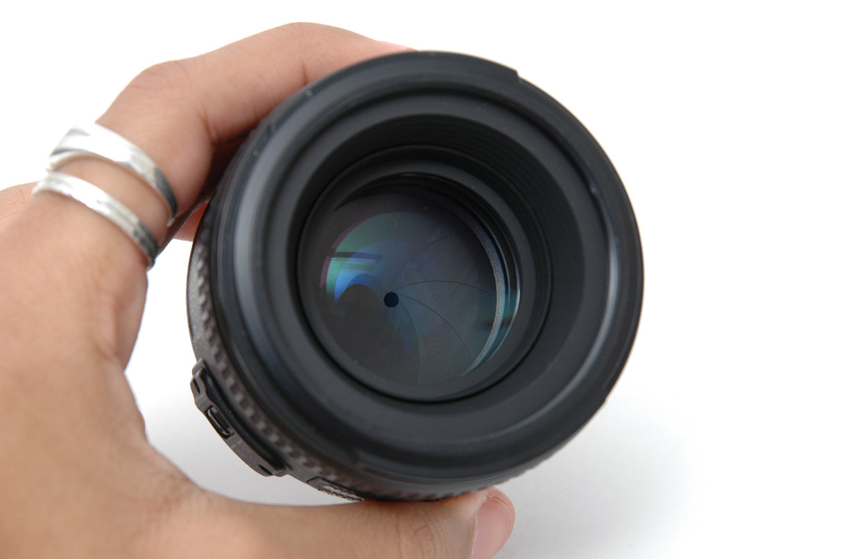 Used Nikon AF-S 50mm f/1.4G Lens + 12 Month Warranty