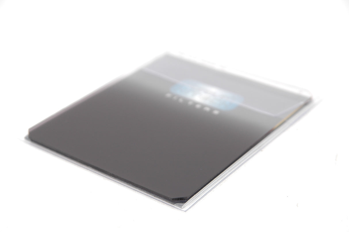 Used Formatt Hitech Resin Filter 100x125mm SE Grad ND 0.6