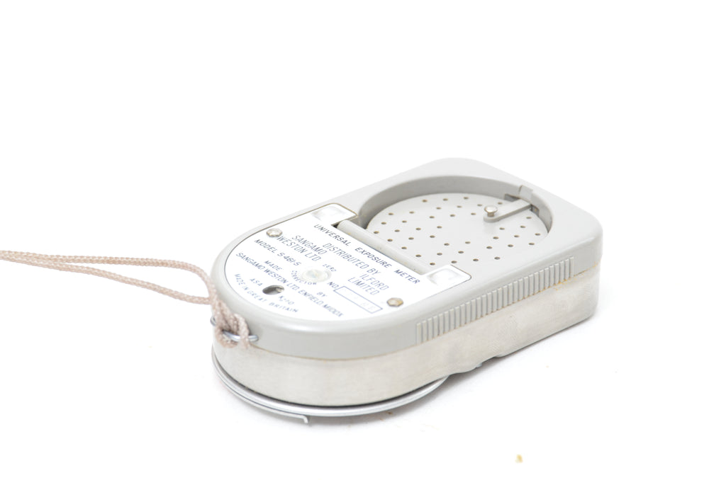 Used Weston Master V Light Meter Cambrian Photography