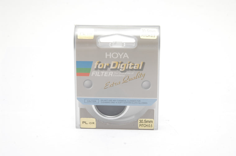 Hoya PL-CIR Filter 30.5mm