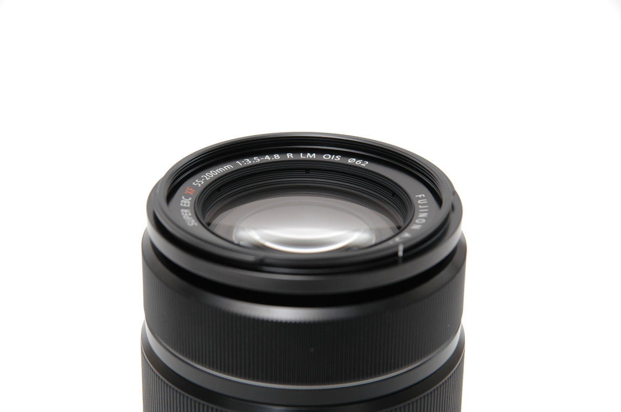 Used Fujifilm XF 55-200mm f/3.5-4.8 R LM OIS Lens