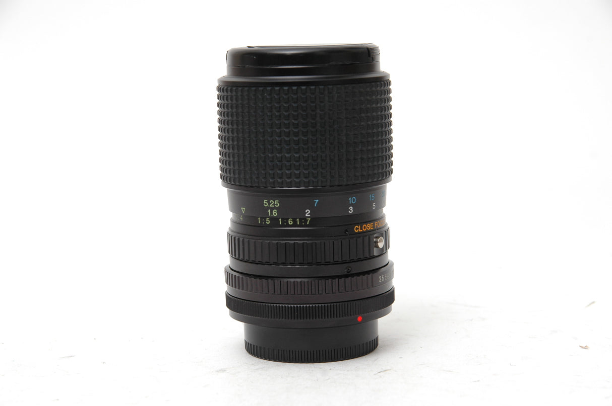 Used Tokina 35-105mm f/3.5-4.3 Lens for Canon Bayonet
