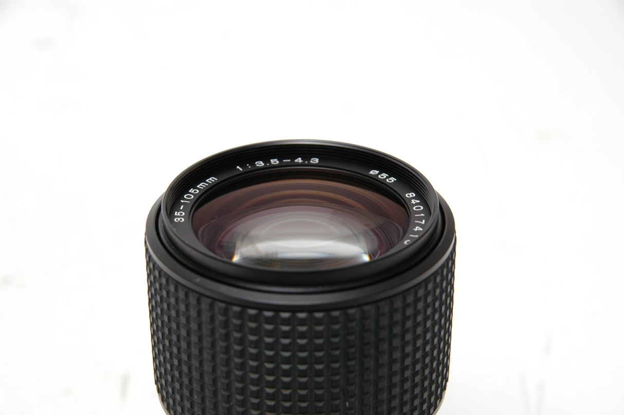 Used Tokina 35-105mm f/3.5-4.3 Lens for Canon Bayonet