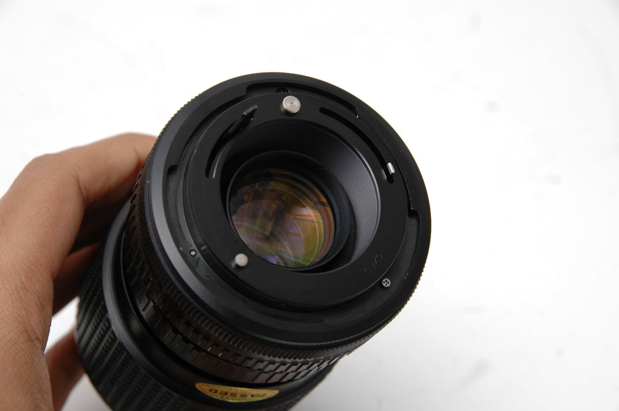 Used Tokina 35-105mm f/3.5-4.3 Lens for Canon Bayonet