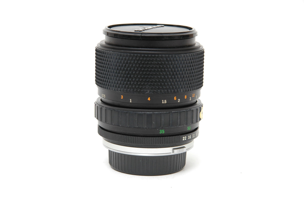 Used Olympus S Auto-Zoom 35-70mm f4 Lens