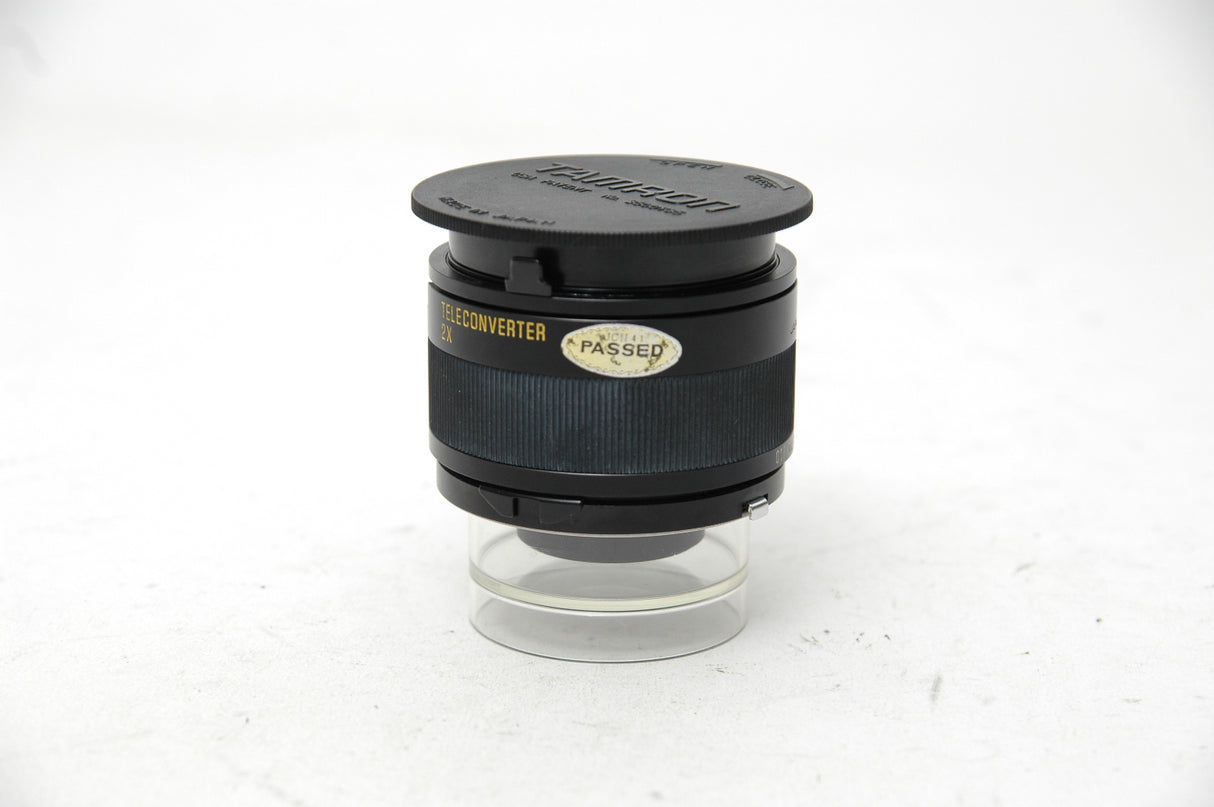Used Tamron Teleconverter 2x for Adaptall-2