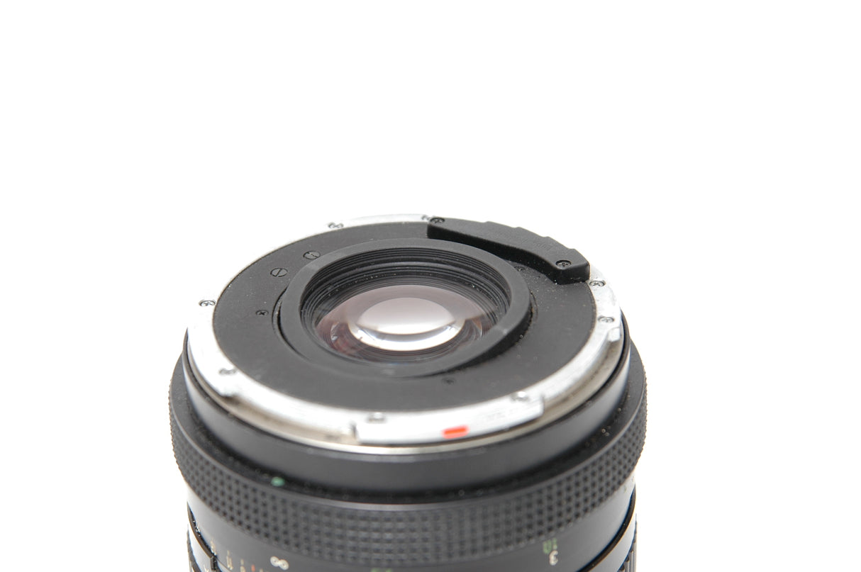 Used Rollei-HFT Planar 80mm f/2.8 Lens For Rolleiflex 6000 Series