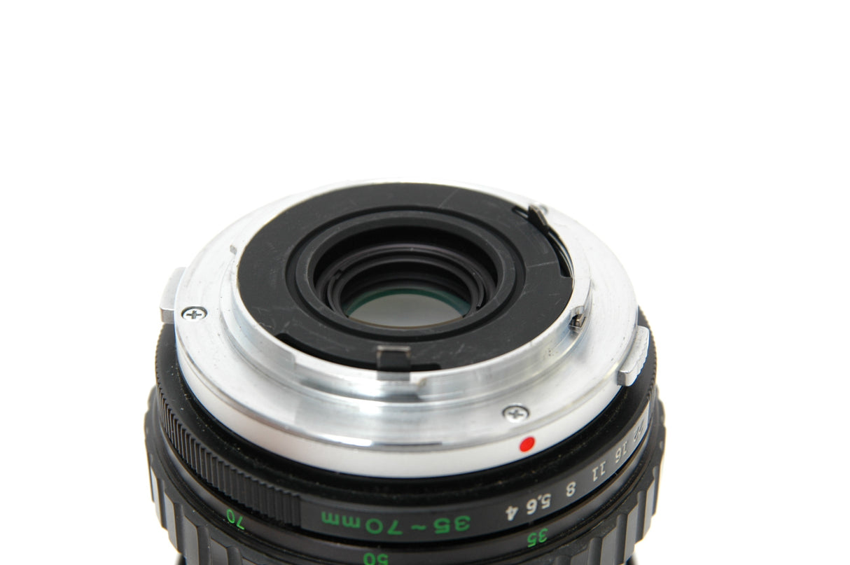 Used Olympus S Zuiko MC Auto-Zoom 35-70mm f4 Lens