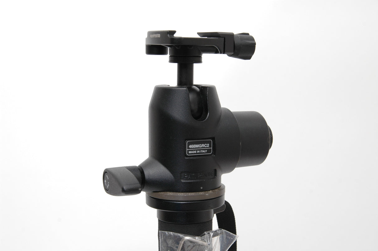 Used Manfrotto 682B Pro Self-Standing Monopod with Detachable Legs