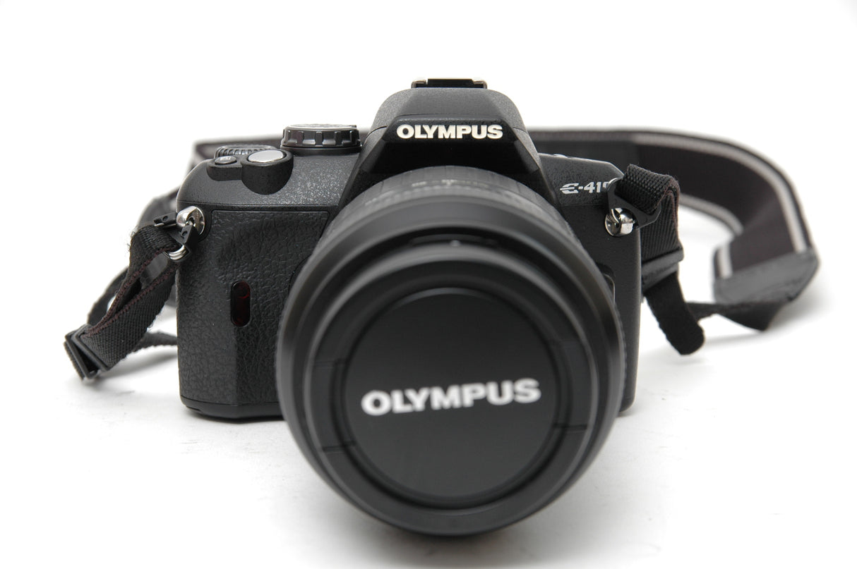 Used Olympus E-410 with 40-150mm