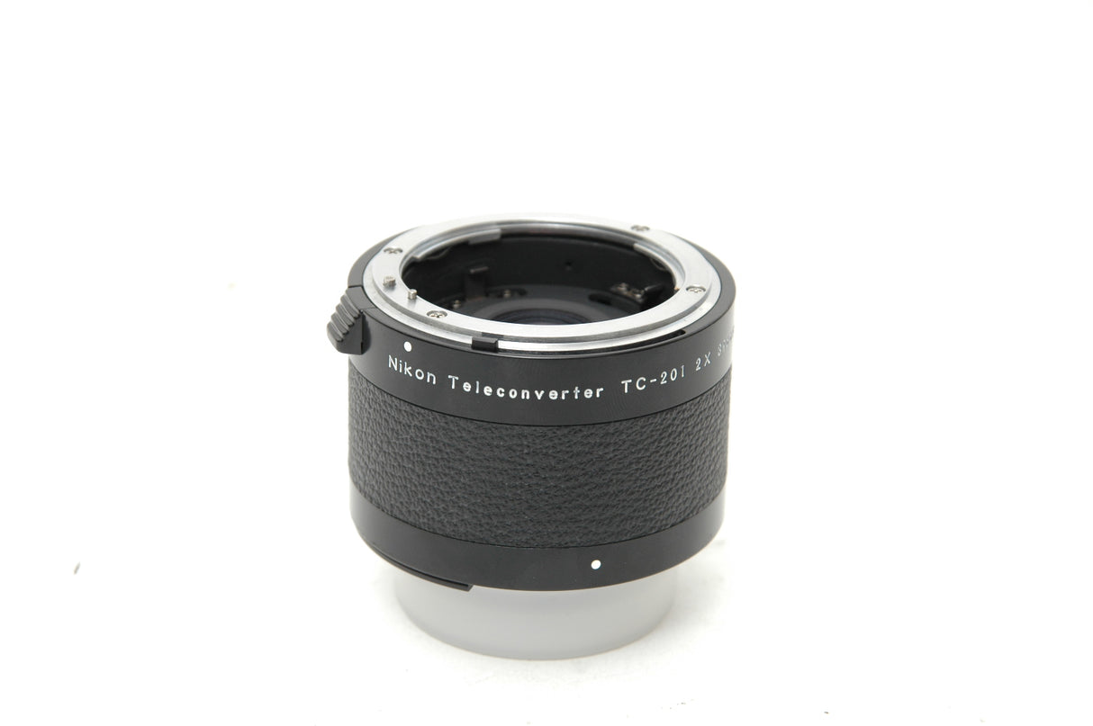 Used Nikon TC-201 2x Teleconverter