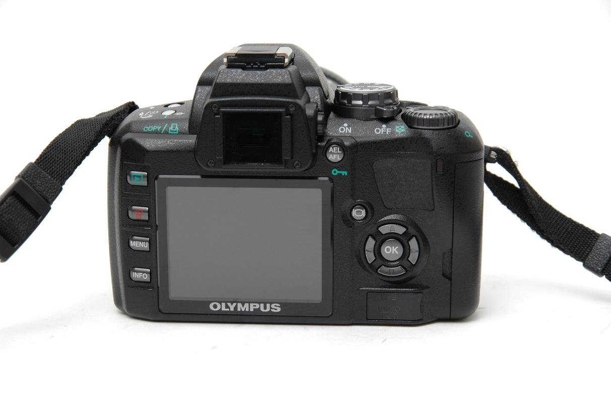 Used Olympus E-410 with 40-150mm