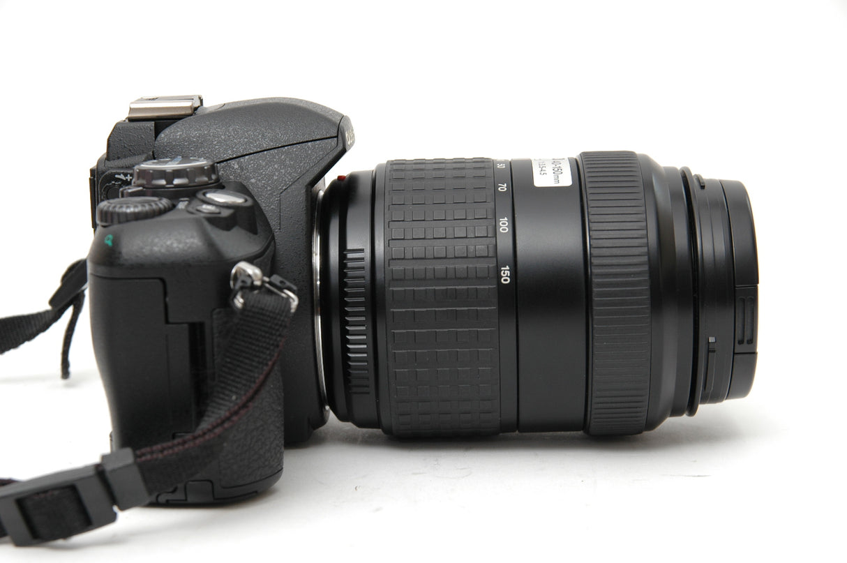 Used Olympus E-410 with 40-150mm