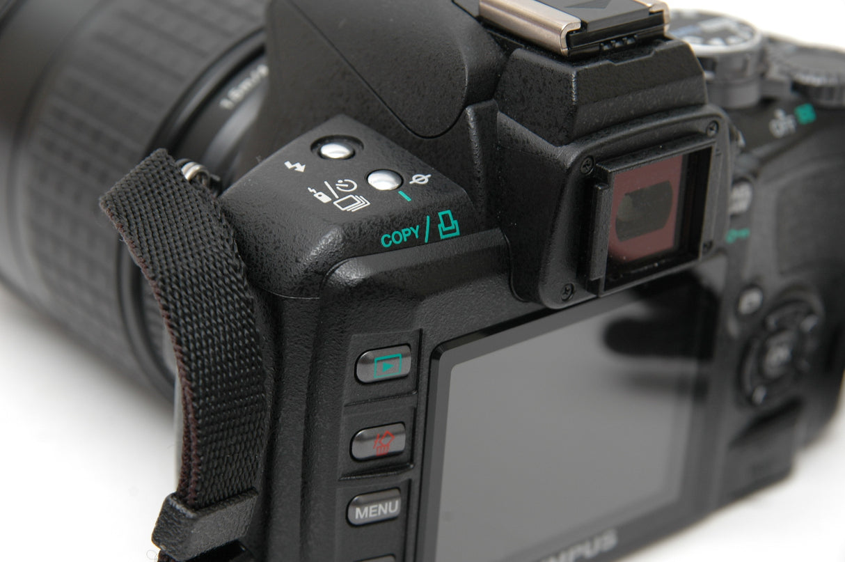 Used Olympus E-410 with 40-150mm