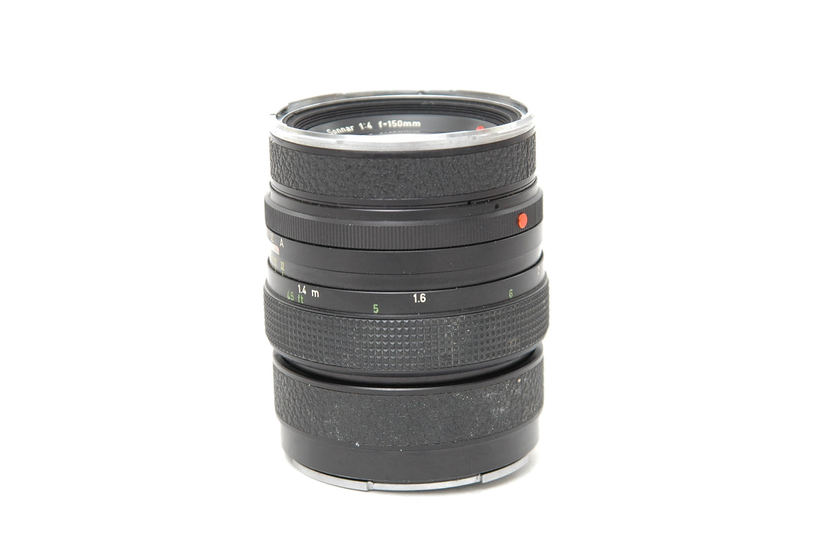 Used Rollei-HFT Sonnar 150mm f/4 Lens for Rolleiflex 6000 Series