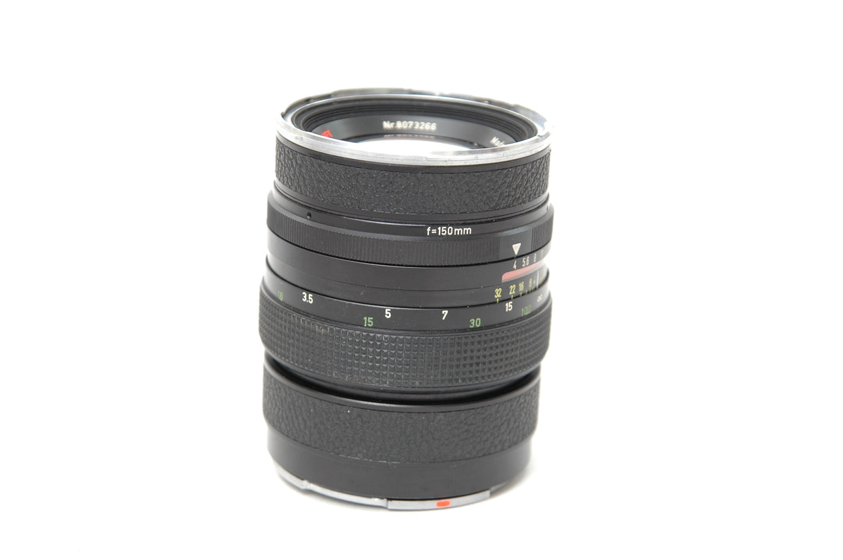 Used Rollei-HFT Sonnar 150mm f/4 Lens for Rolleiflex 6000 Series