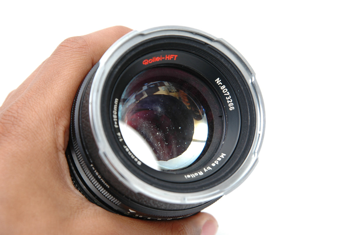 Used Rollei-HFT Sonnar 150mm f/4 Lens for Rolleiflex 6000 Series