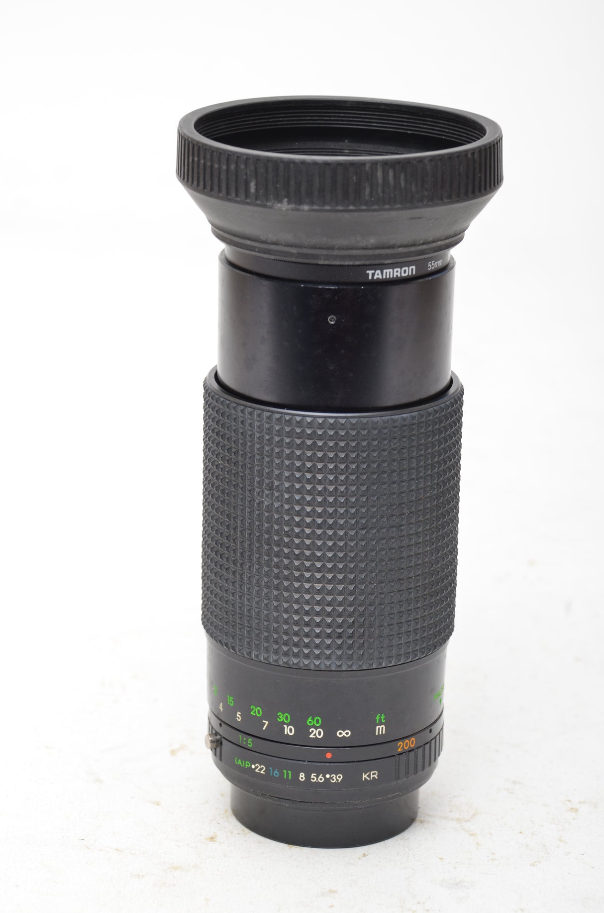 Used Sirus MC Zoom 80-200mm f/3.9 Lens for Pentax
