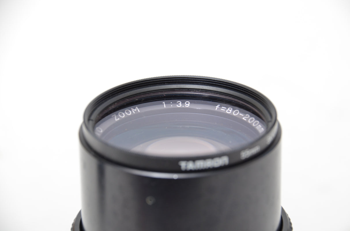 Used Sirus MC Zoom 80-200mm f/3.9 Lens for Pentax