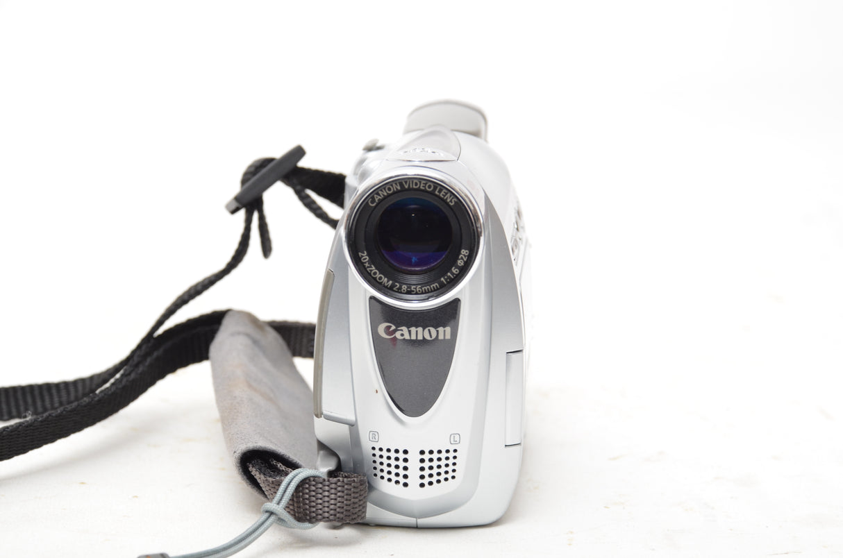 Used Canon PAL MV800 Digital Video Camcorder