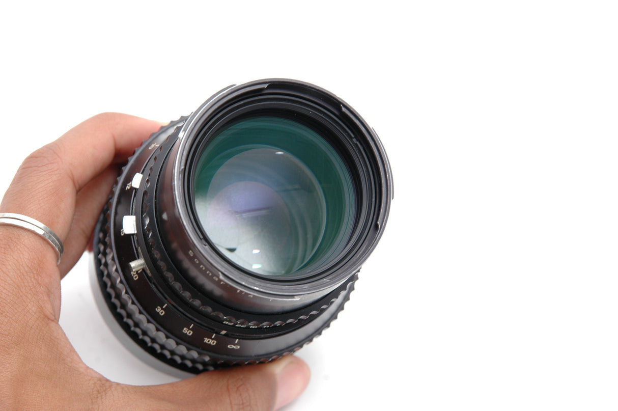 Used Hasselblad Sonnar 150mm f4 Lens