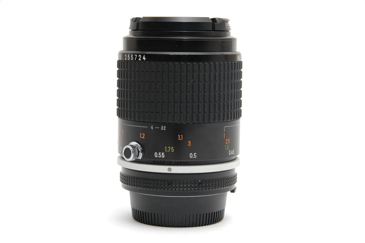 Used Nikon Nikkor 105mm f2.8 Macro Lens