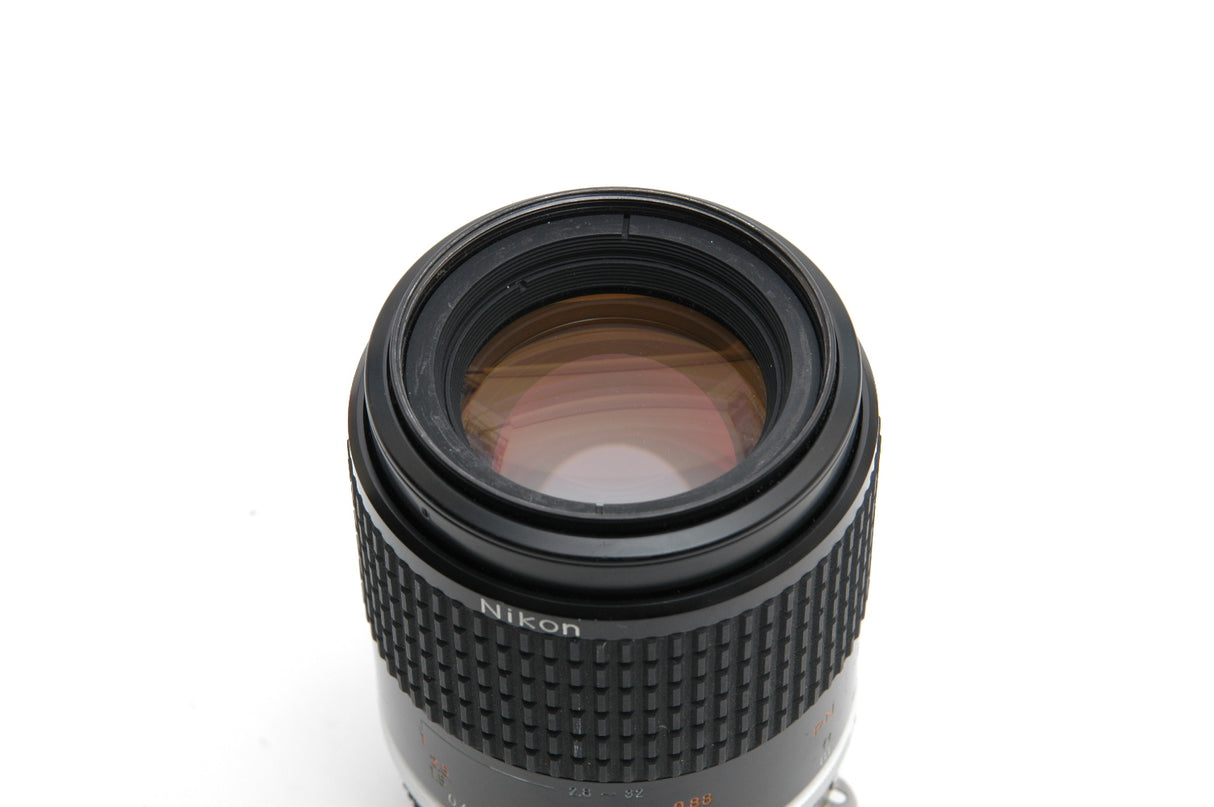 Used Nikon Nikkor 105mm f2.8 Macro Lens