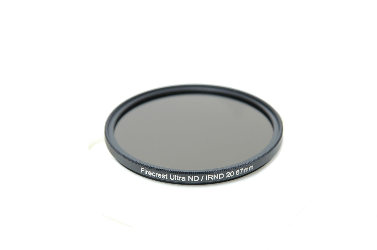 Used Formatt Hitech Firecrest Filter Round Screw In 67mm UltraND 6.0