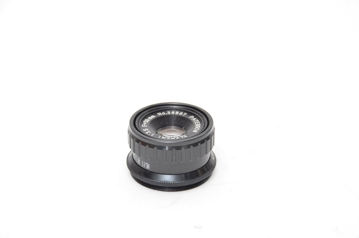 Used Bundle of Enlarger lenses and accessories