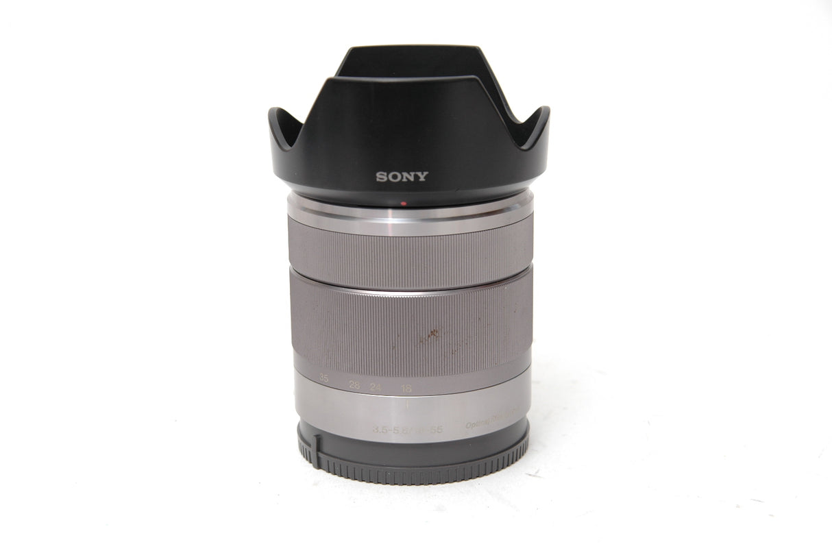 Used Sony Alpha NEX-5 Camera
