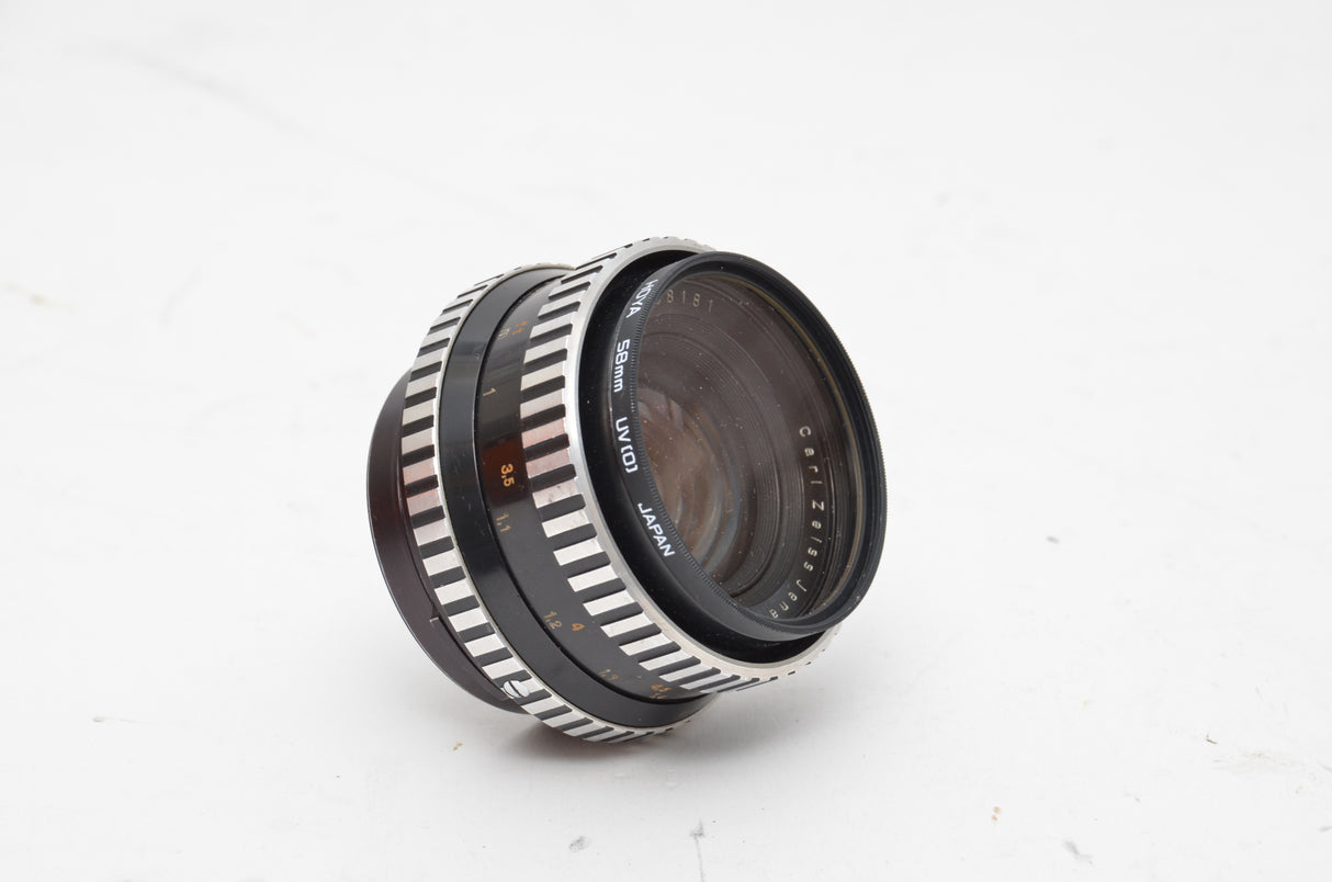 Used Carl Zeiss Biometar 80mm f/2.8 lens